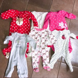 ▪️Baby Girl 6-9m Lot